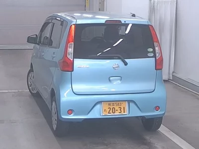 NISSAN DAYZ