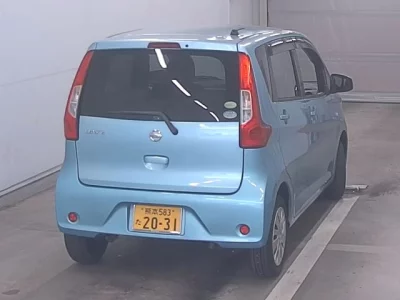 NISSAN DAYZ