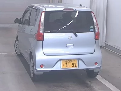 NISSAN DAYZ