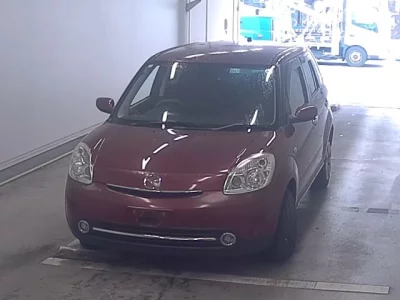 MAZDA VERISA