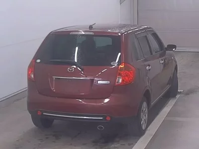 MAZDA VERISA