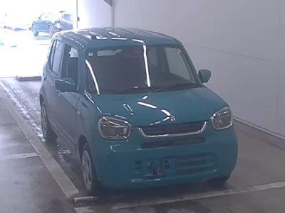 SUZUKI ALTO