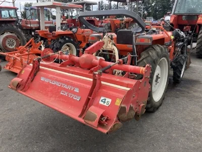 KUBOTA KUBOTA