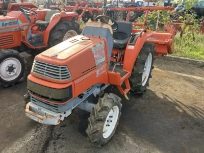 KUBOTA KUBOTA