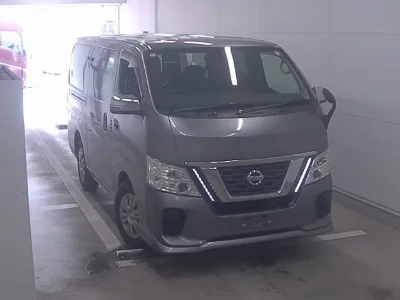 NISSAN NV350 CARAVAN