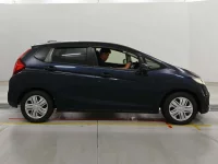 Цена авто Honda Fit с аукционов Японии, номер кузова GK3, пробег 50 000, оценка 6