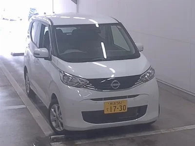 NISSAN DAYZ