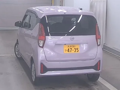 NISSAN DAYZ