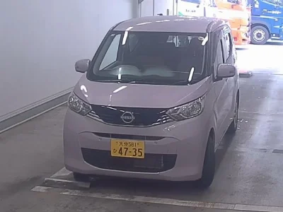 NISSAN DAYZ