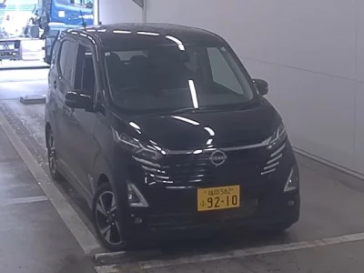 NISSAN DAYZ