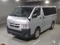 Цена авто Toyota HiAce Van с аукционов Японии, номер кузова TRH200V, пробег 189 000, оценка 2
