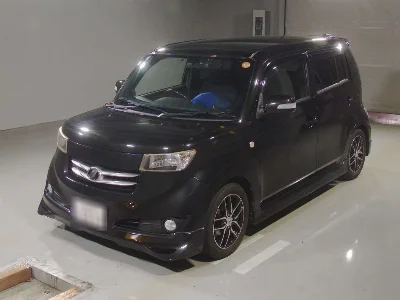 TOYOTA BB