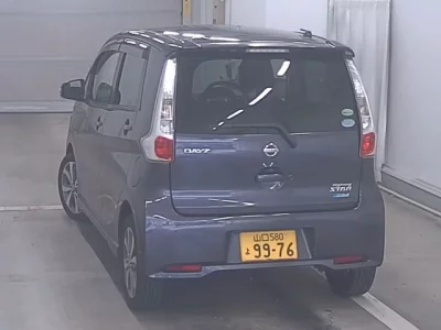 NISSAN DAYZ