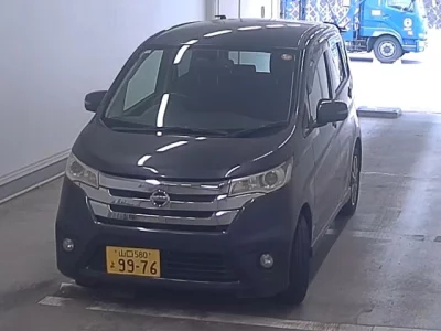 NISSAN DAYZ