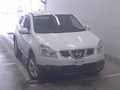 NISSAN DUALIS
