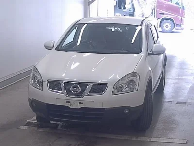 NISSAN DUALIS