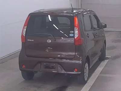 NISSAN DAYZ