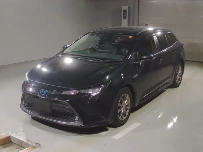 TOYOTA COROLLA TOURING