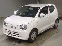 Цена авто Suzuki Alto с аукционов Японии, номер кузова HA36S, пробег 72 000, оценка 3