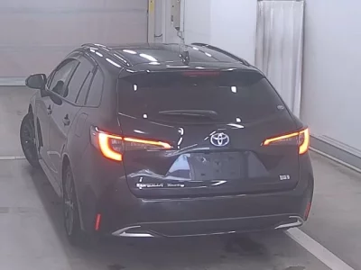TOYOTA COROLLA TOURING