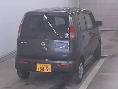 NISSAN MOCO
