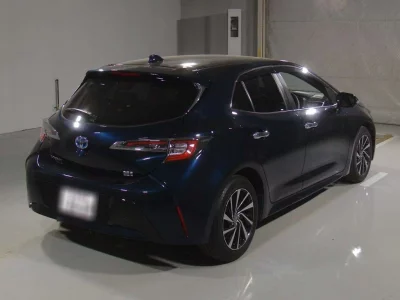 TOYOTA COROLLA SPORT
