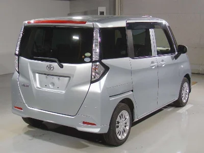 TOYOTA TANK
