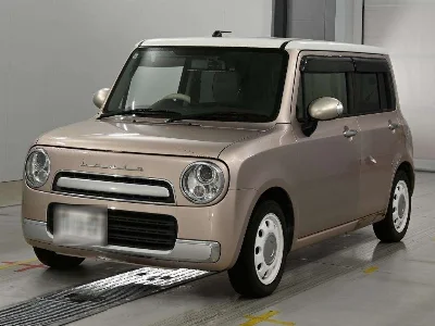 SUZUKI ALTO LAPIN CHOCOLATE