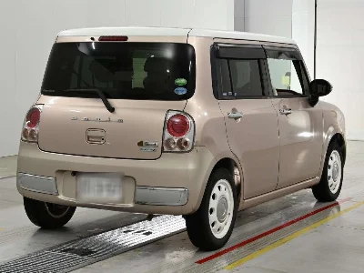 SUZUKI ALTO LAPIN CHOCOLATE