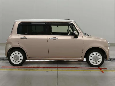 SUZUKI ALTO LAPIN CHOCOLATE