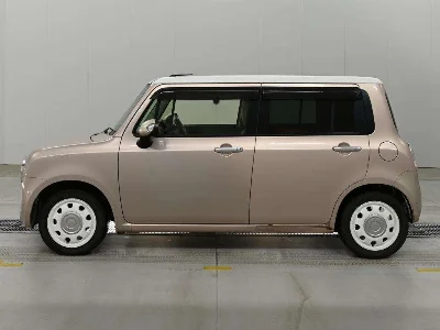 SUZUKI ALTO LAPIN CHOCOLATE