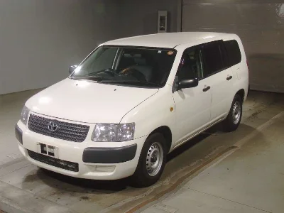 TOYOTA SUCCEED