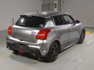 SUZUKI SWIFT SPORTS