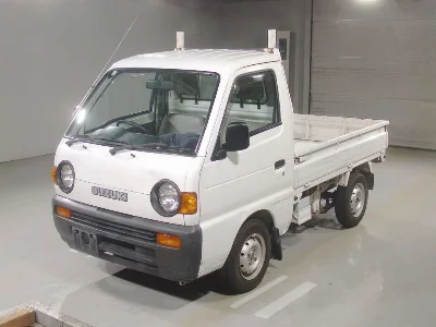 SUZUKI CARRY TRUCK