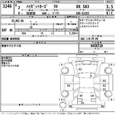 Daihatsu Hijet Cargo