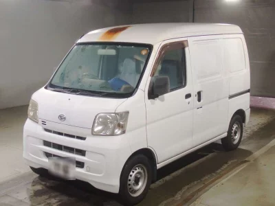 DAIHATSU HIJET VAN