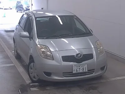 TOYOTA VITZ