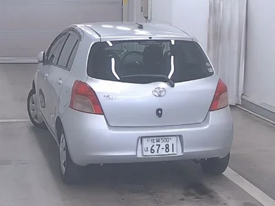 TOYOTA VITZ