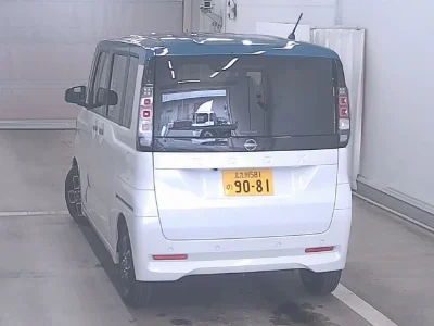 NISSAN ROOX