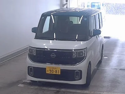 NISSAN ROOX