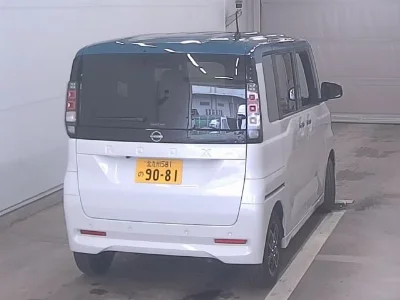 NISSAN ROOX