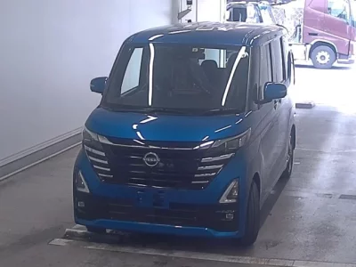 NISSAN ROOX
