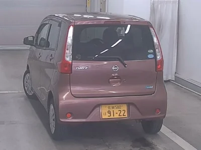 NISSAN DAYZ