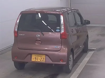 NISSAN DAYZ