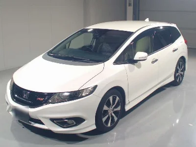 HONDA JADE