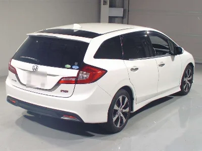 HONDA JADE