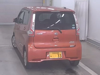 NISSAN DAYZ