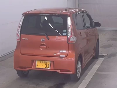 NISSAN DAYZ