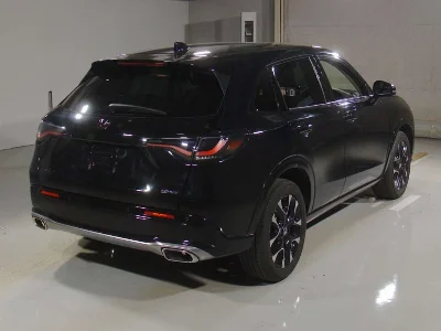 HONDA ZR-V