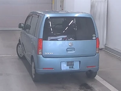 NISSAN OTTI